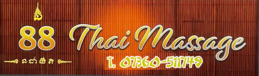 Traditional Thai Massage - Belfast Northern Ireland