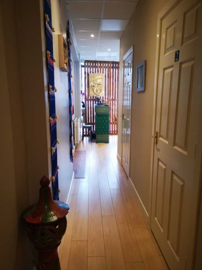 Pregnancy Massage - Belfast Northern Ireland