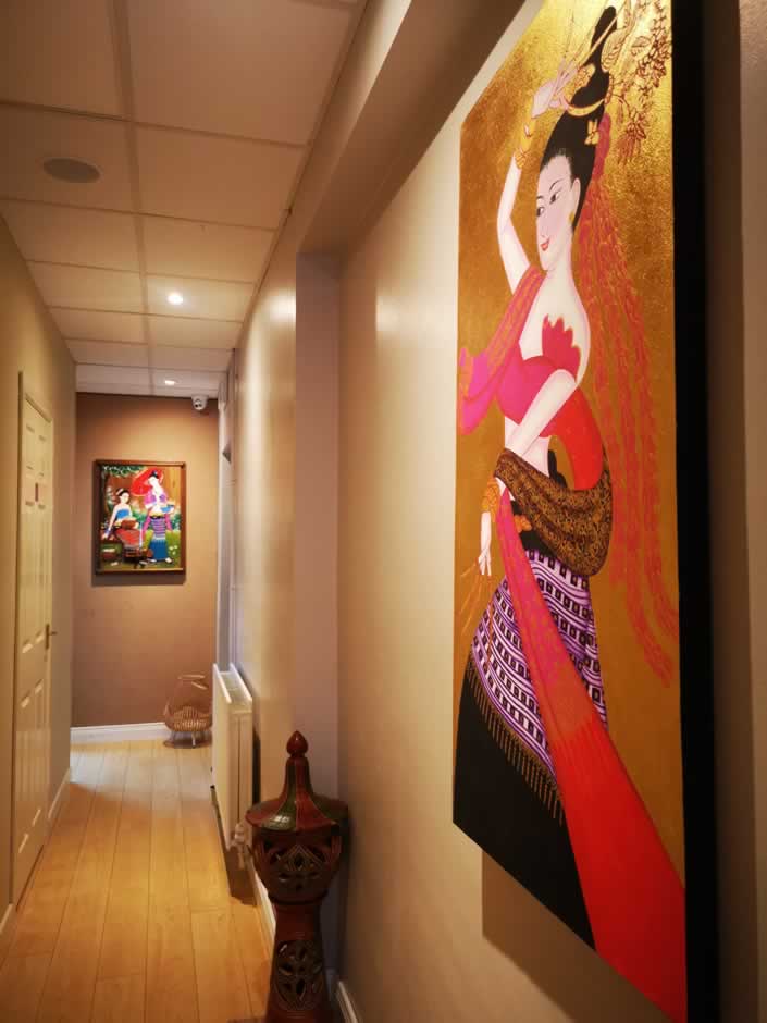 88 Thai Massage - Asian Massage Belfast